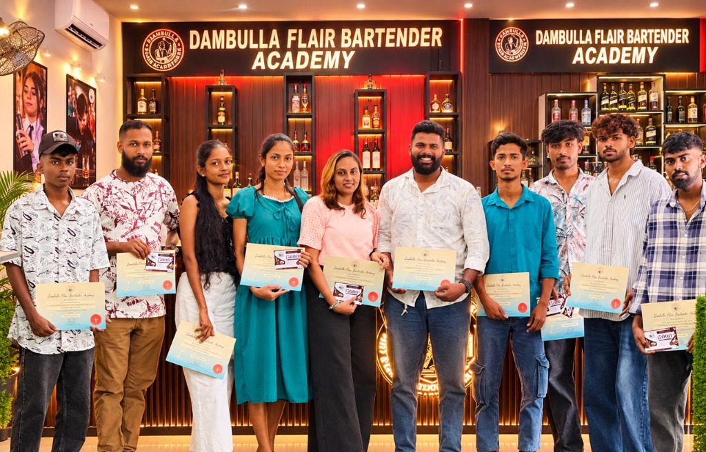 DFBBA Graduates